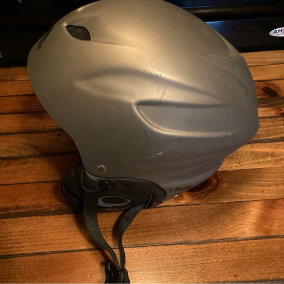 Trespass Kids Gray Helmet - Picture 4 of 7